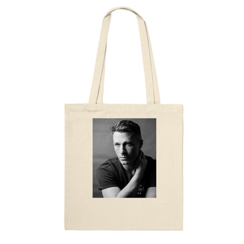 Tote bag COLTON HAYNES