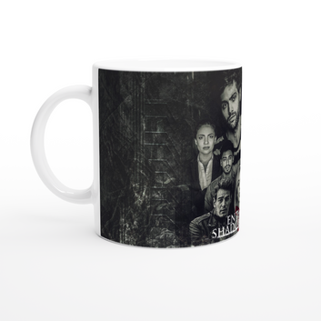 Mug Enter The Shadow World