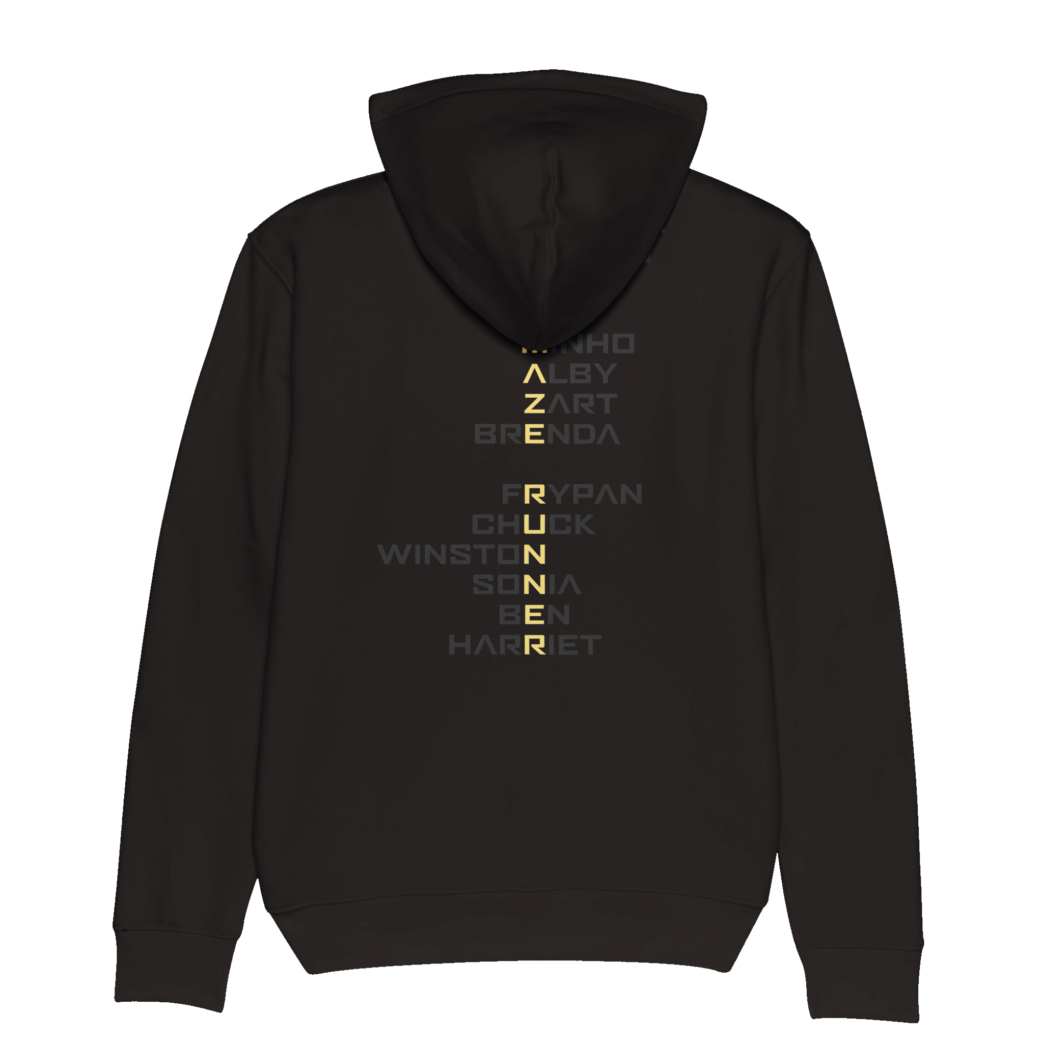 The Maze Runner Hoodie