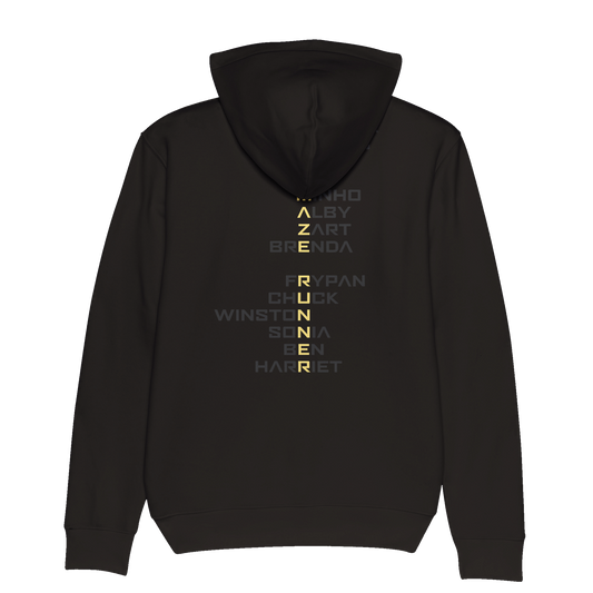 Sweat à capuche The Maze Runner