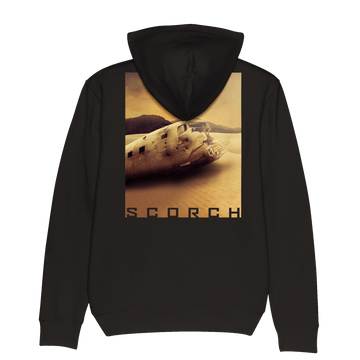 Sweat à capuche Scorch