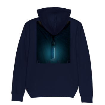 Sweat à capuche Cure