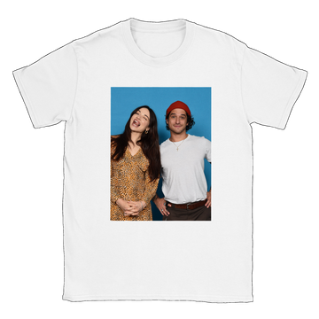 TYLER POSEY &amp; CRYSTAL REED t-shirt