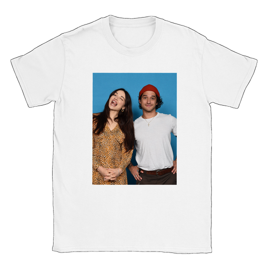 TYLER POSEY & CRYSTAL REED t-shirt