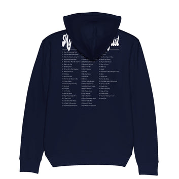 Sweat à capuche My Teenage Playlist