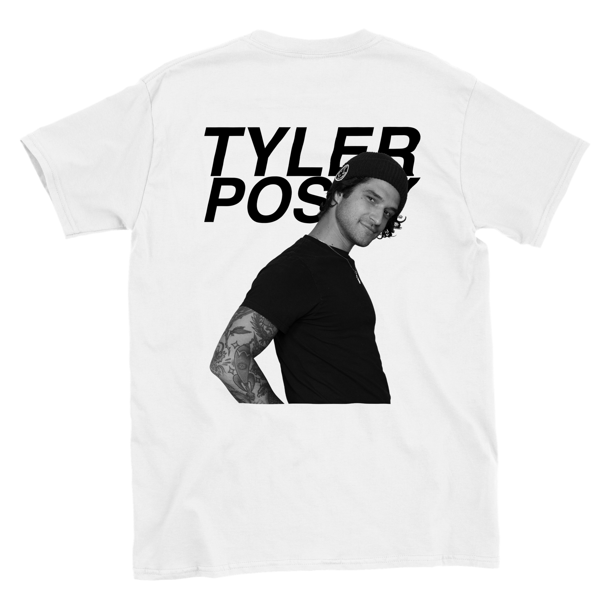 T-shirt TYLER POSEY