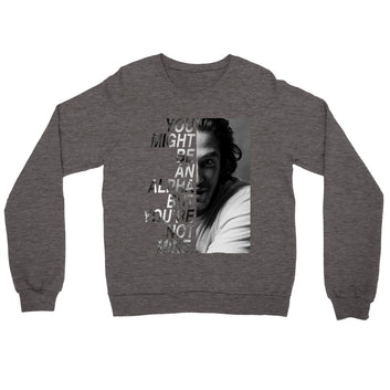 Sweat-shirt Citation de MCCALL - TYLER POSEY
