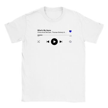 T-shirt What's My Name - Descendants