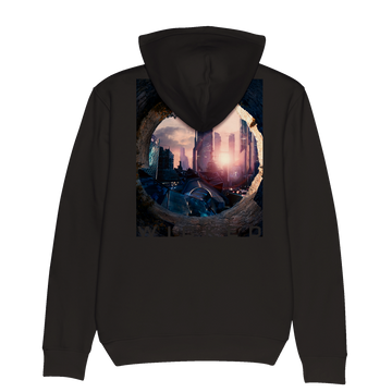 Sweat à capuche Wicked