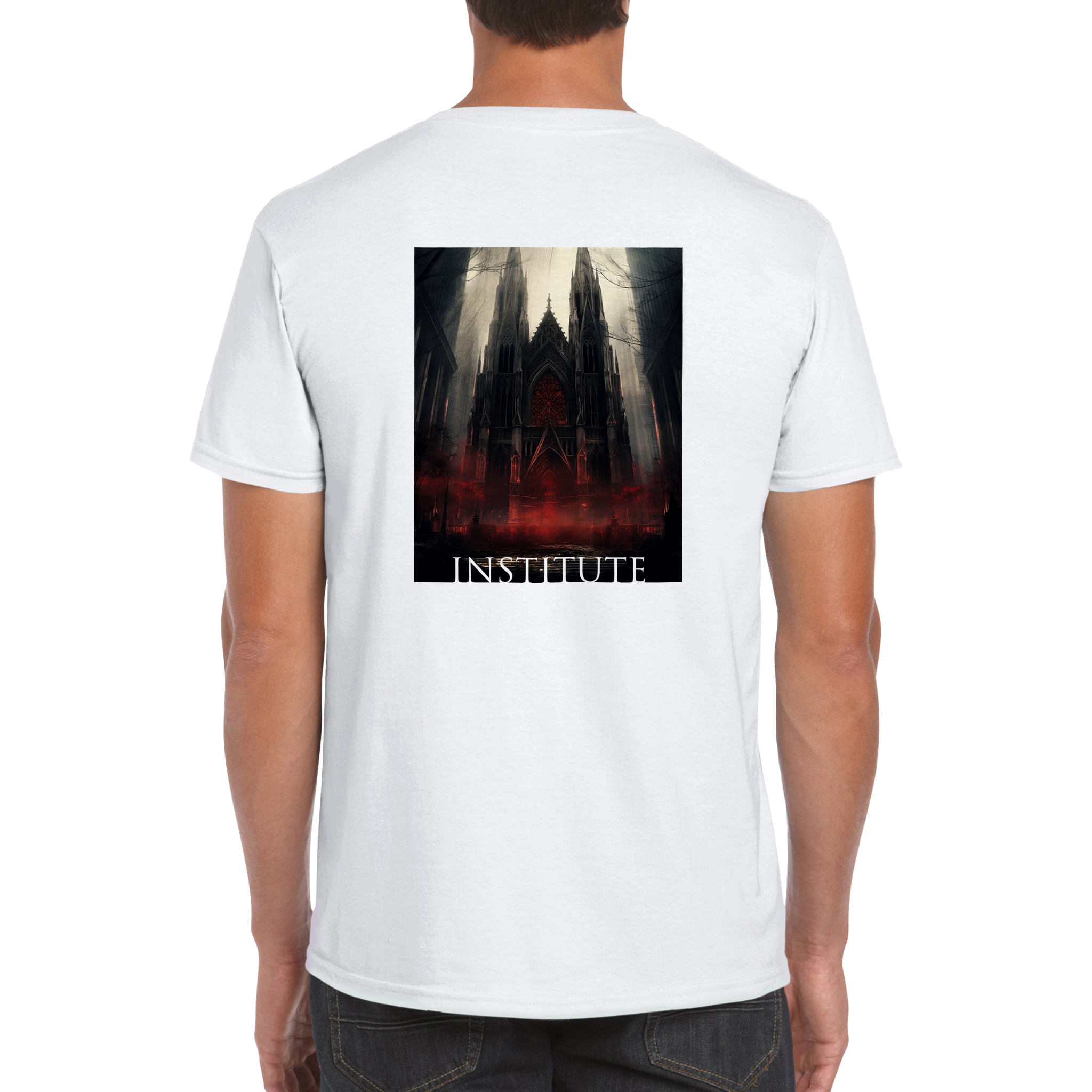 T-shirt unisexe INSTITUTE - ETSW