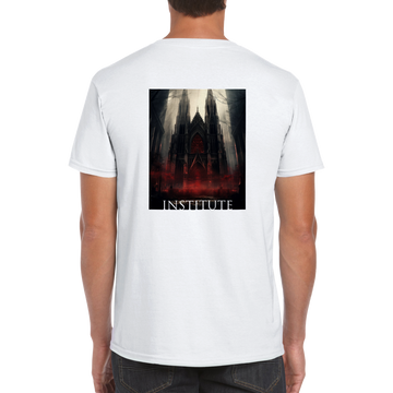 T-shirt unisexe INSTITUTE - ETSW