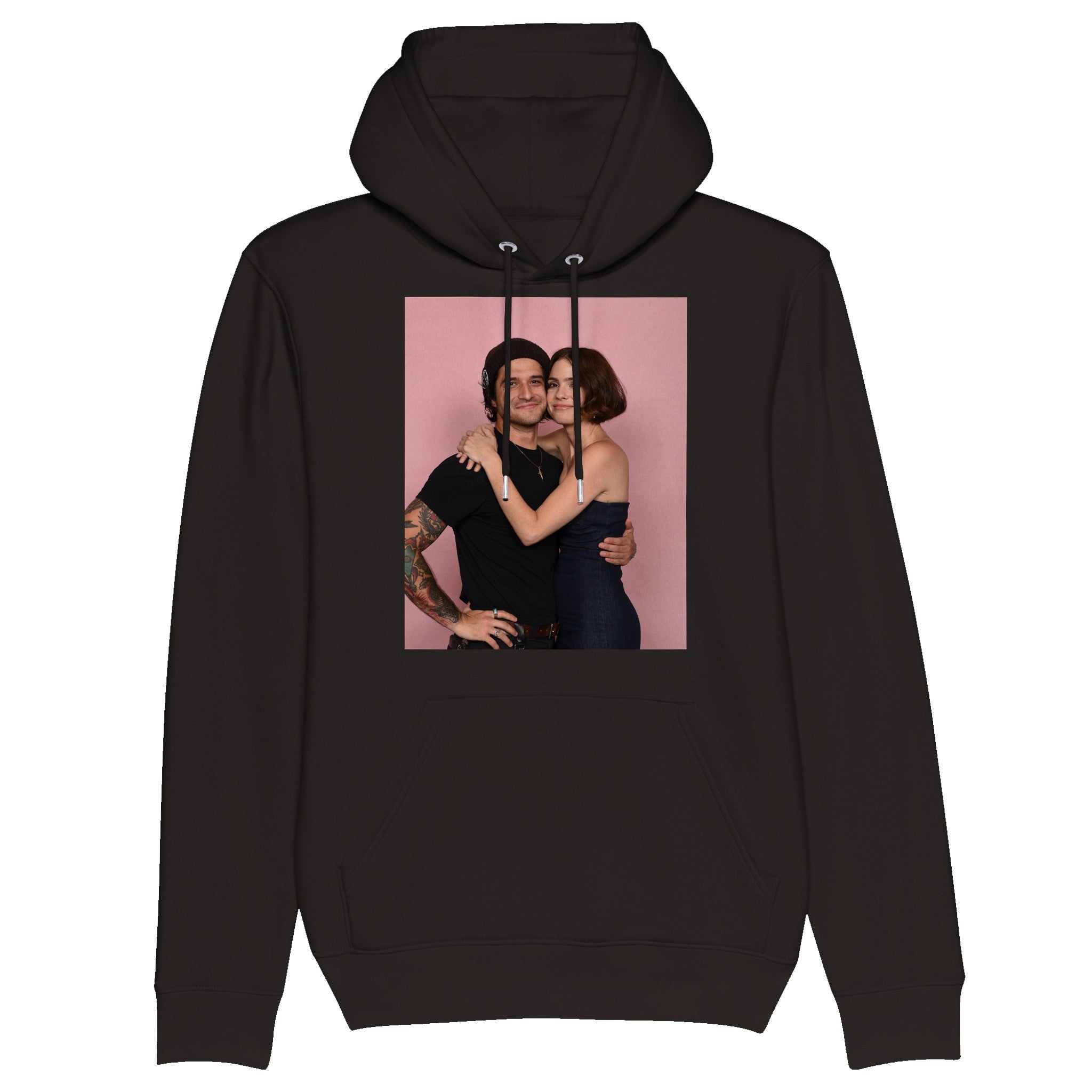 Sweat à capuche TYLER POSEY & SHELLEY HENNIG