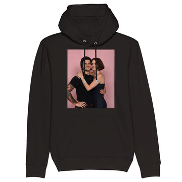 Sweat à capuche TYLER POSEY & SHELLEY HENNIG