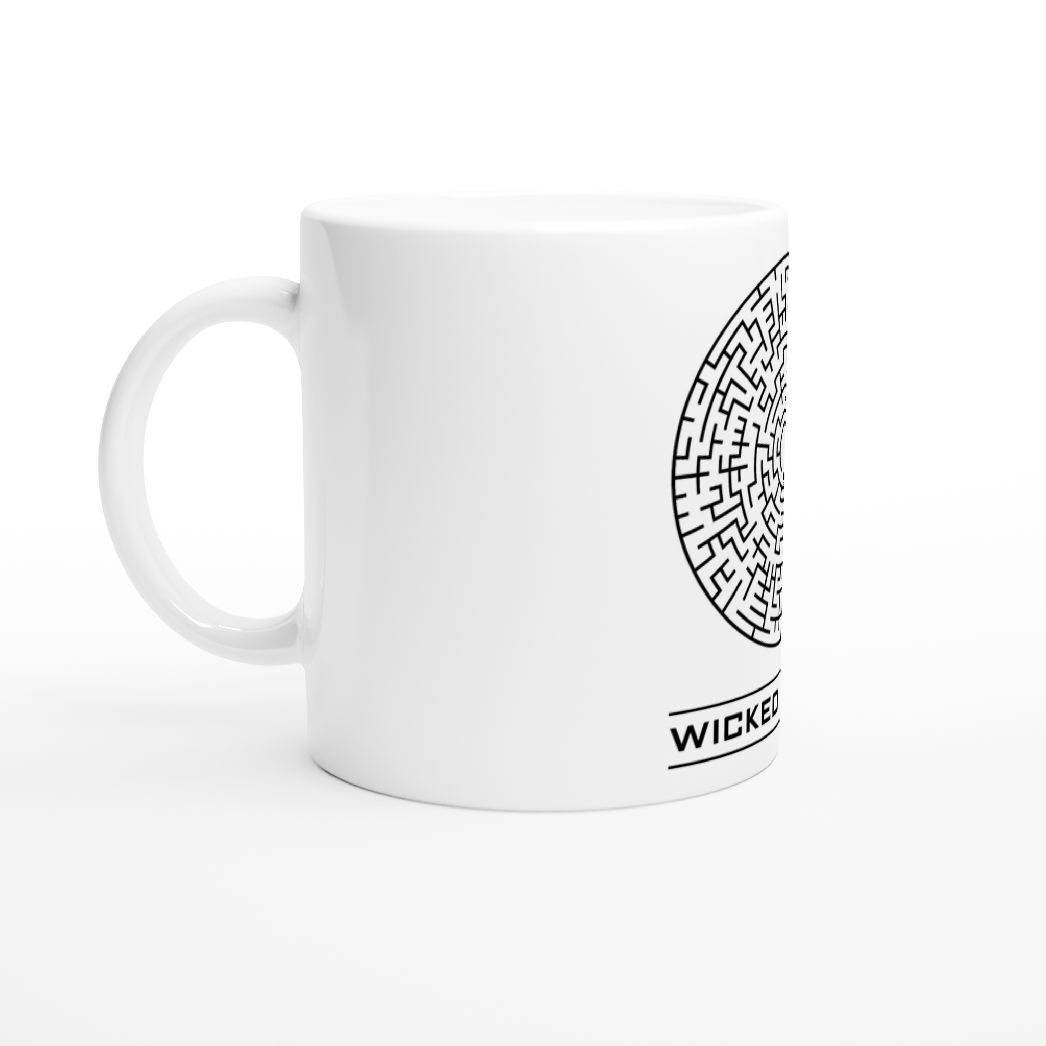 Mug Maze - Wicked Is Good