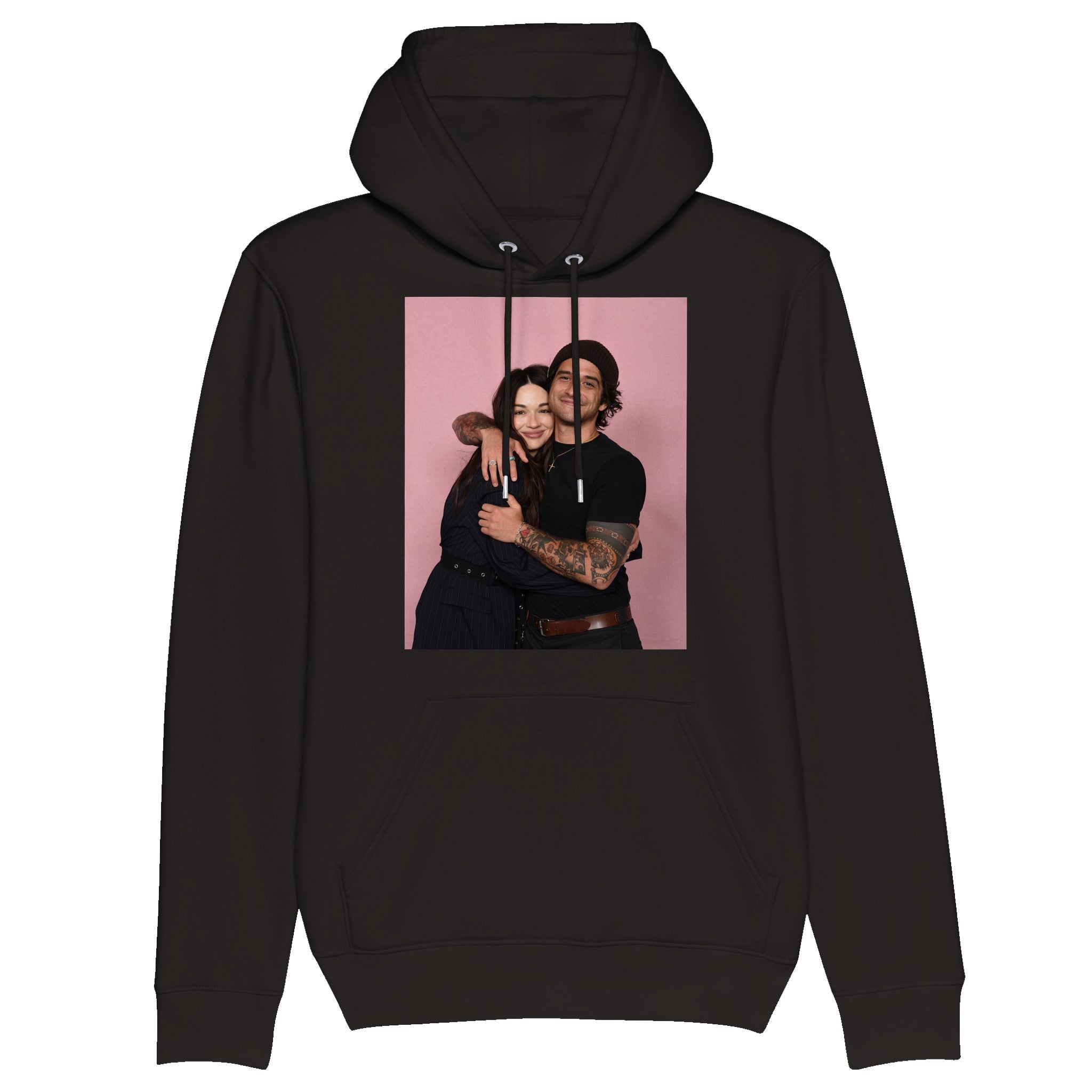 Sweat à capuche TYLER POSEY & CRYSTAL REED