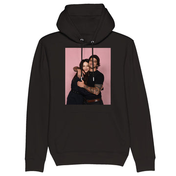 Sweat à capuche TYLER POSEY & CRYSTAL REED