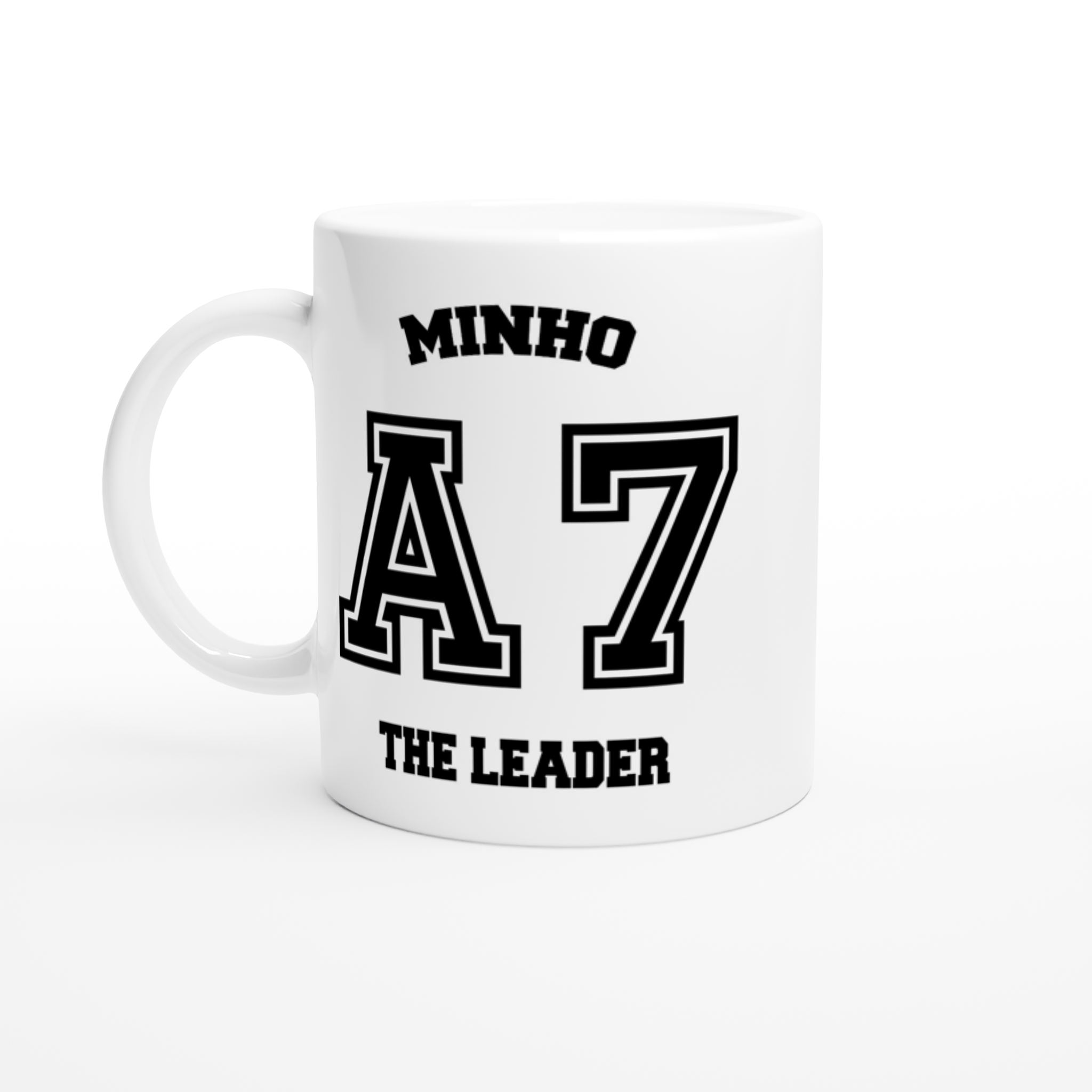 Mug Minho A7 - The Leader