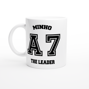 Mug Minho A7 - The Leader