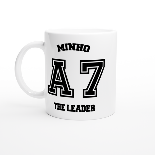 Mug Minho A7 - The Leader