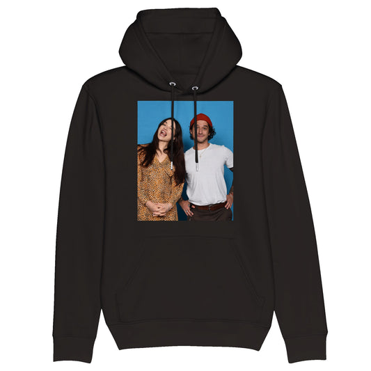 Sweat à capuche TYLER POSEY & CRYSTAL REED