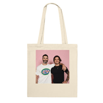 Tote bag TYLER POSEY & TYLER HOECHLIN