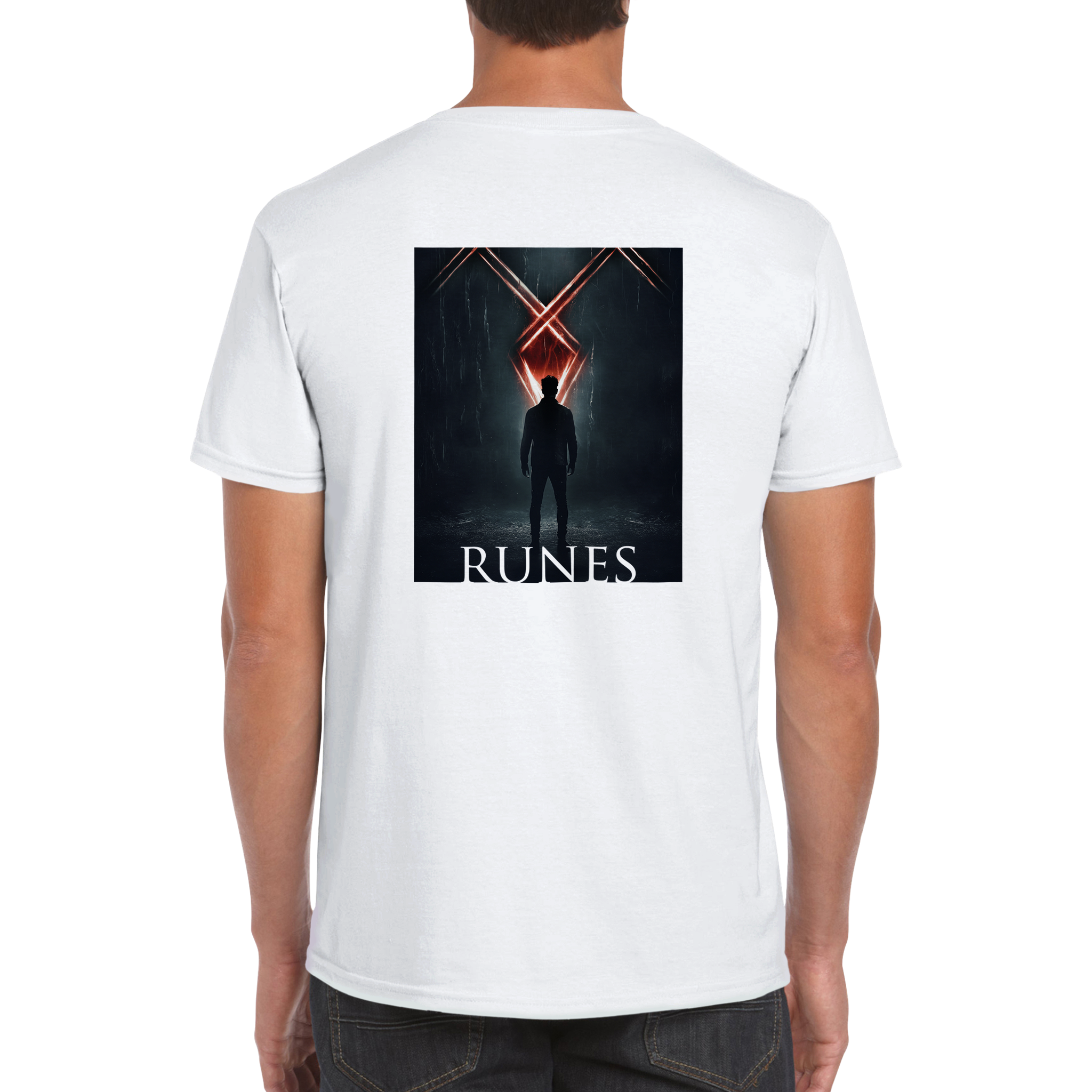 T-shirt unisexe RUNES - ETSW