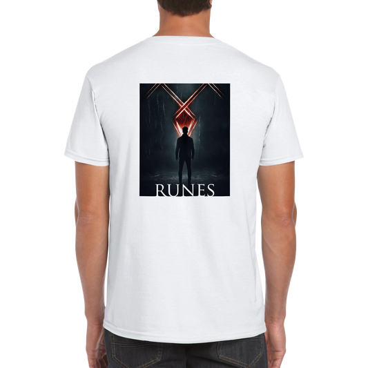 T-shirt unisexe RUNES - ETSW