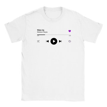 T-shirt Wake Up - JATP