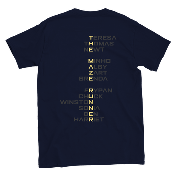 T-shirt The Maze Runner