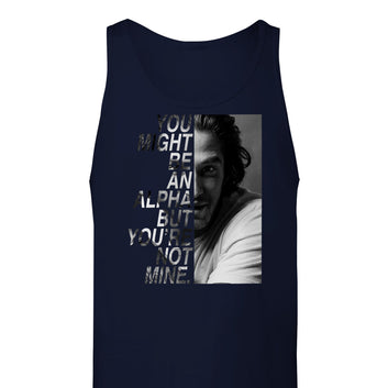 Débardeur Citation de MCCALL - TYLER POSEY