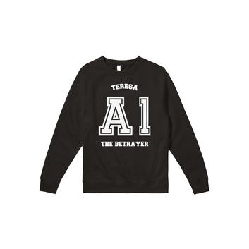 Sweat-shirt Teresa A1 - The Betrayer