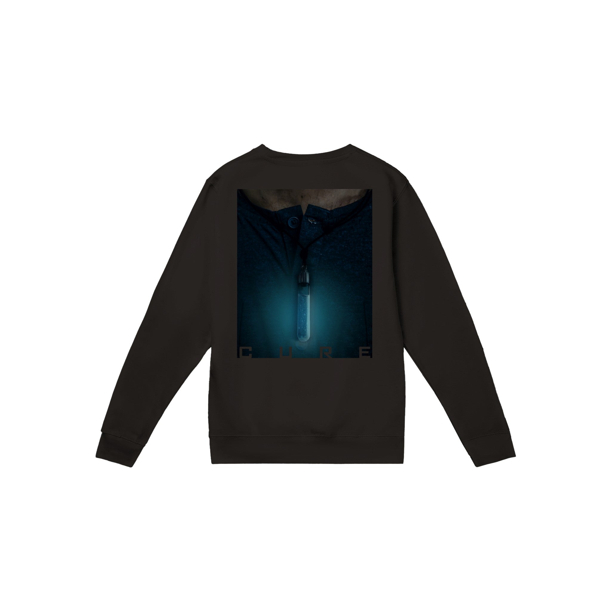 Sweat-shirt Cure