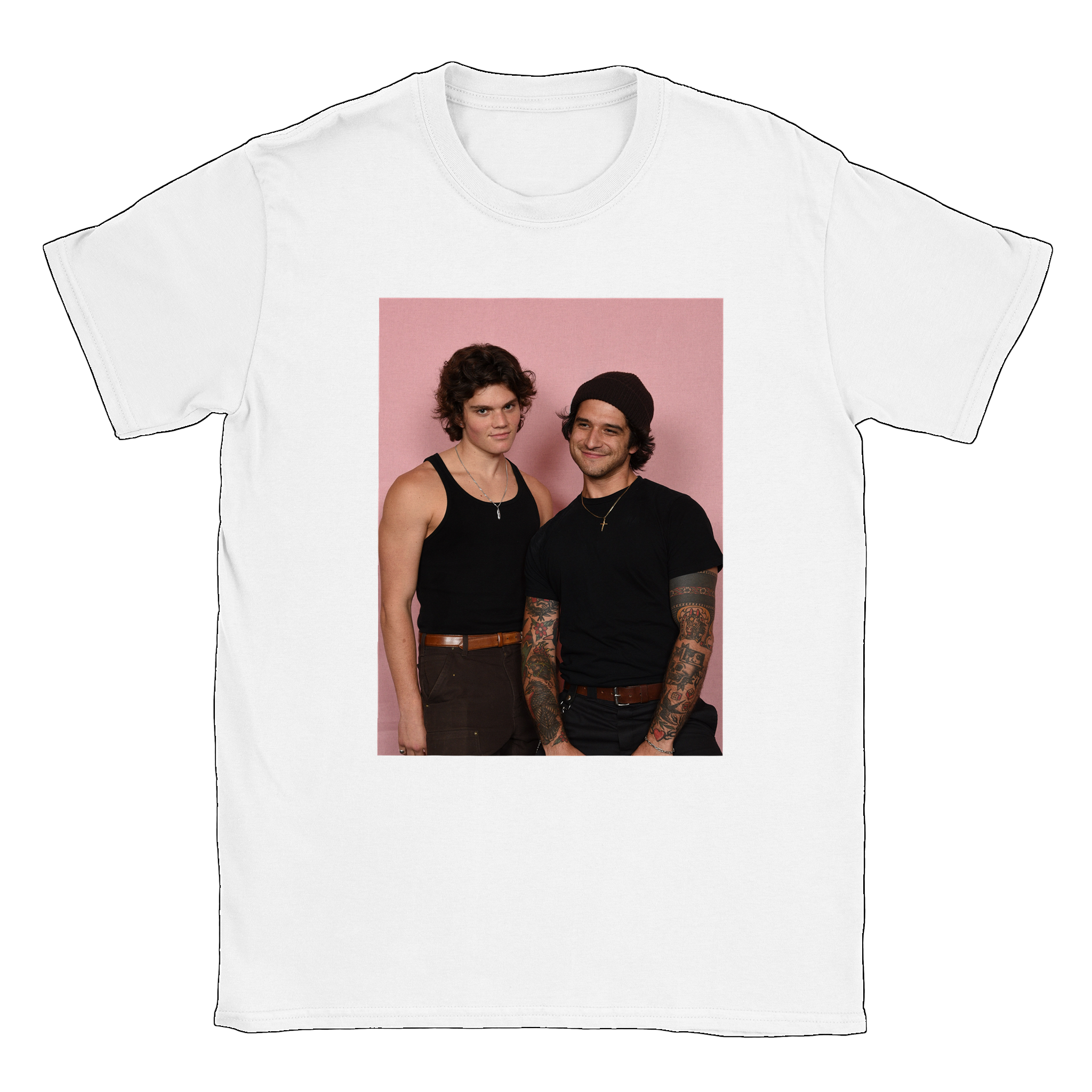 TYLER POSEY &amp; VINCE MATTIS t-shirt