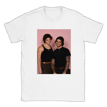 TYLER POSEY &amp; VINCE MATTIS t-shirt