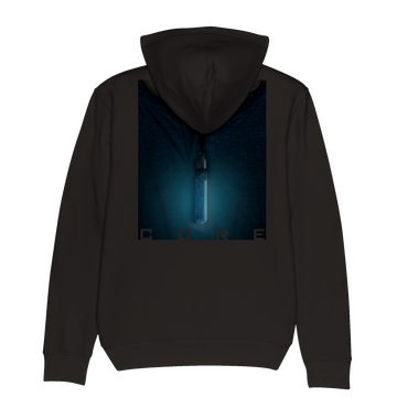 Sweat à capuche Cure