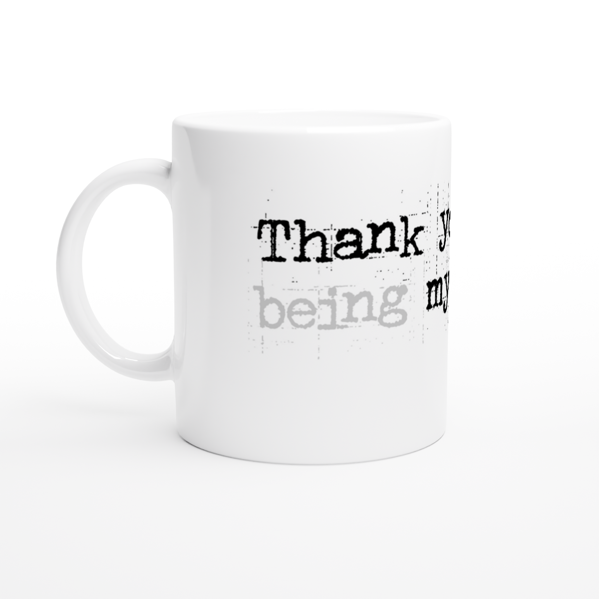 Mug Citation de Newt