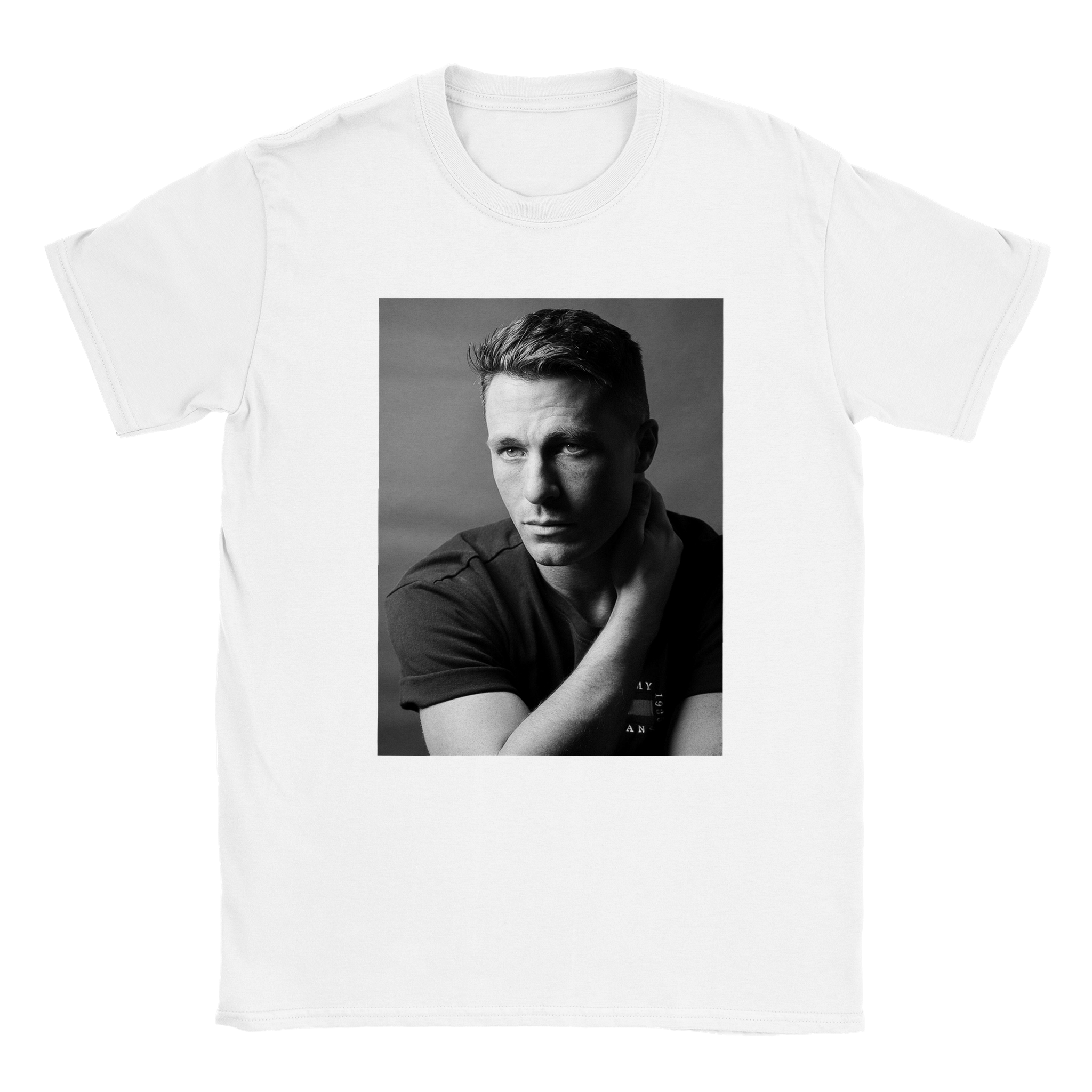 T-shirt COLTON HAYNES