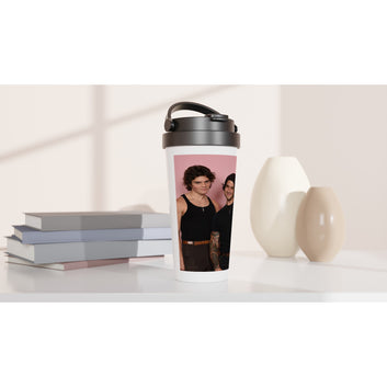 Mug isotherme TYLER POSEY & VINCE MATTIS