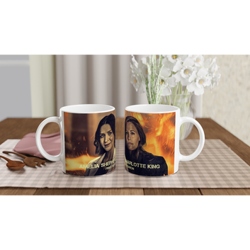 Mug en céramique Caterina & Kadee