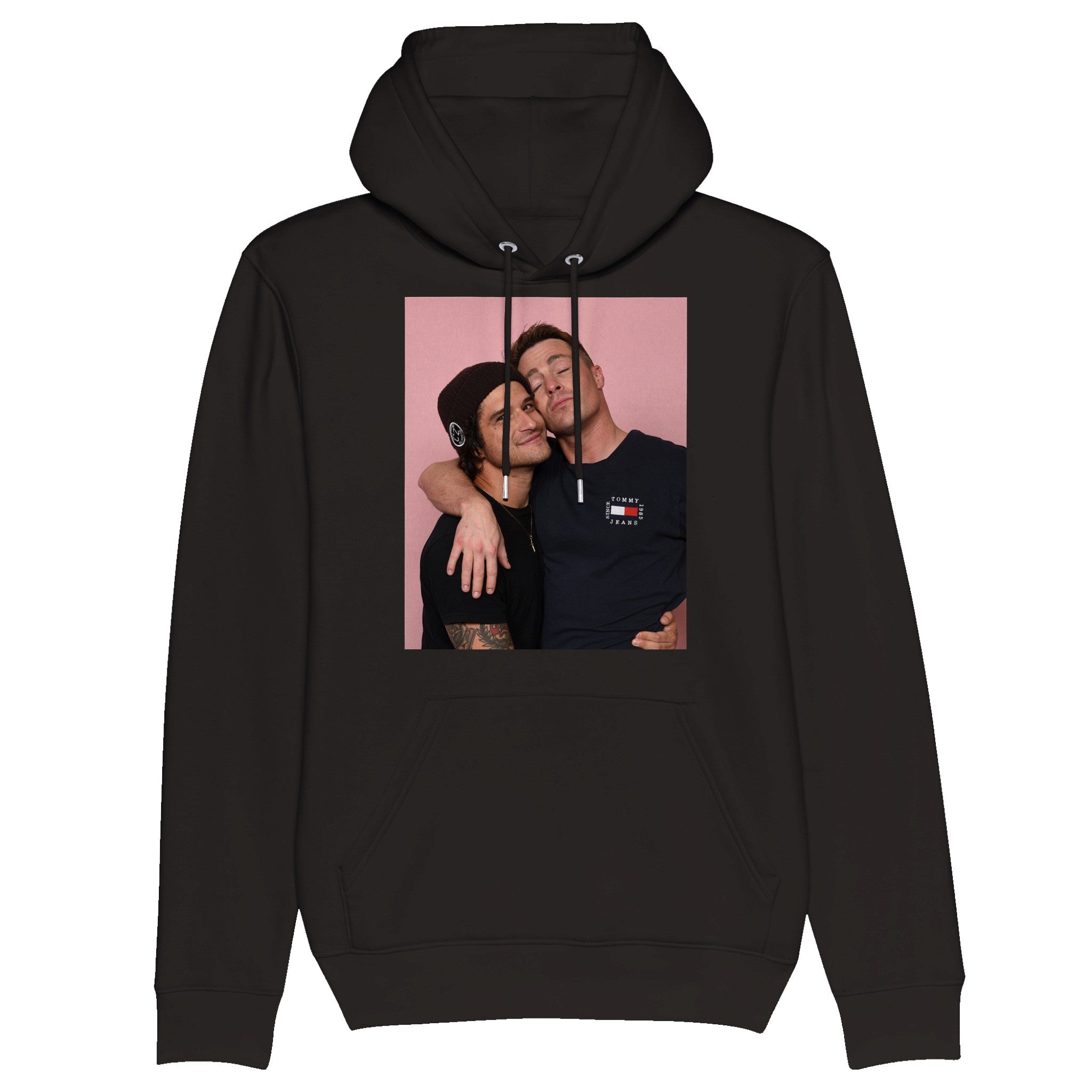 Sweat à capuche TYLER POSEY & COLTON HAYNES