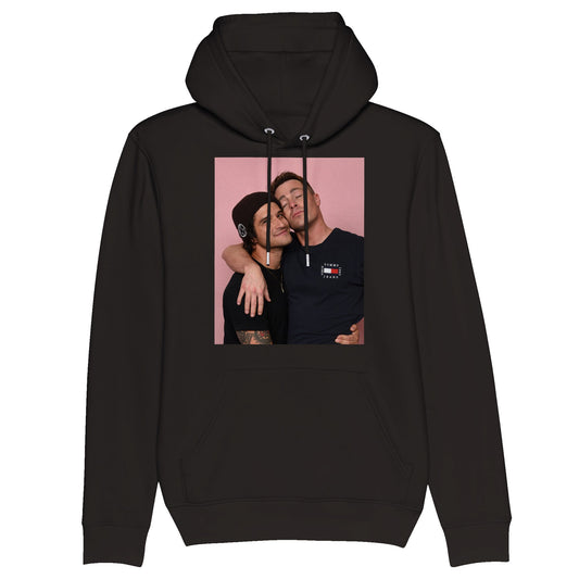 Sweat à capuche TYLER POSEY & COLTON HAYNES