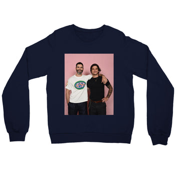 Sweat-shirt TYLER POSEY & TYLER HOECHLIN