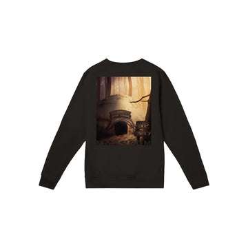 Sweat-shirt Map Room