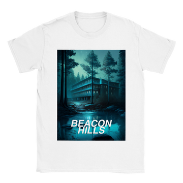 T-shirt unisexe BEACON HILLS