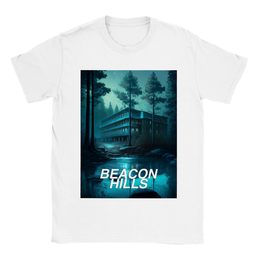 T-shirt unisexe BEACON HILLS