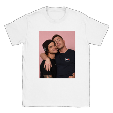 T-shirt TYLER POSEY & COLTON HAYNES