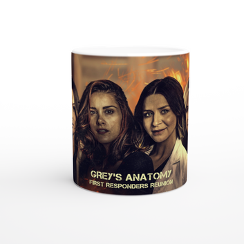 Mug OFFICIEL GREY'S ANATOMY