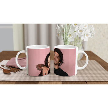 Mug TYLER POSEY & CRYSTAL REED