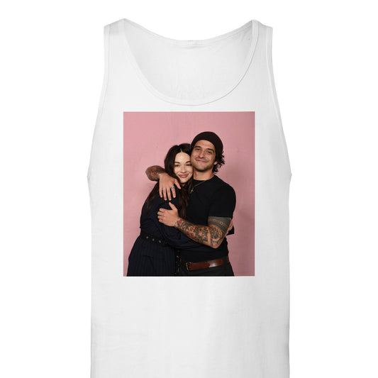 Débardeur TYLER POSEY & CRYSTAL REED