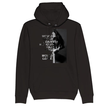 MALIA TATE Quote Hoodie - SHELLEY HENNIG